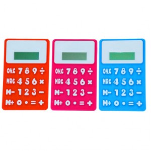 Neon-silicon Calculator